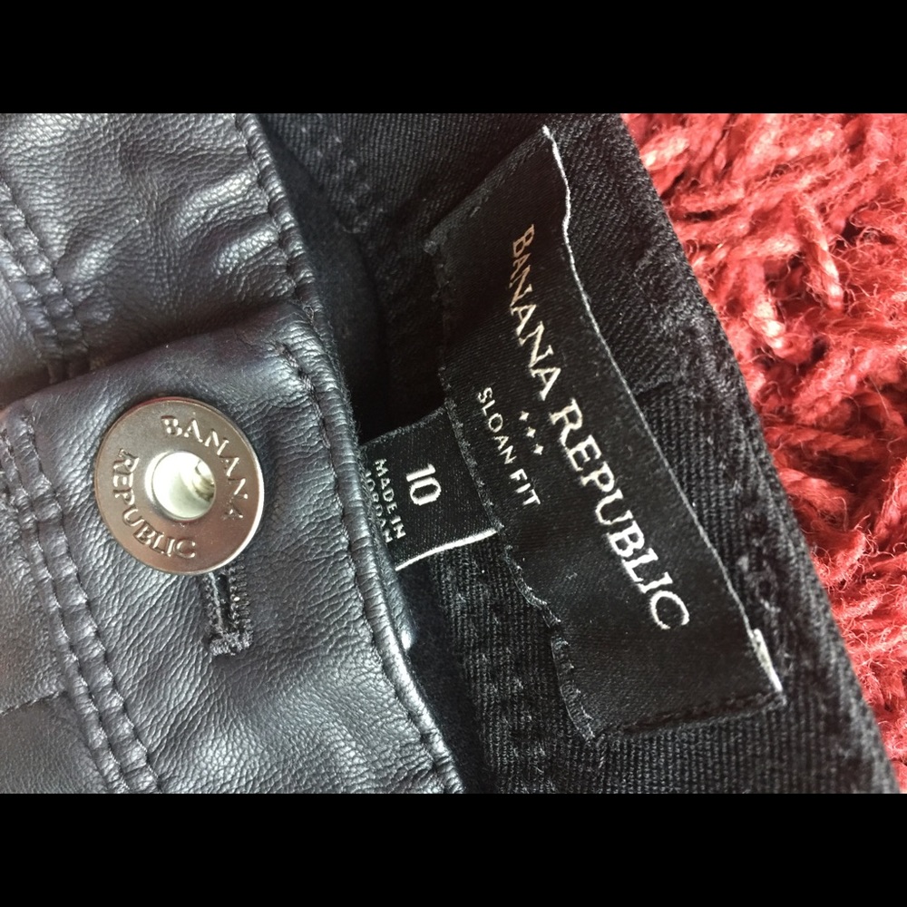 Banana Republic pants size 10